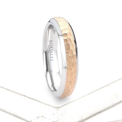 HYACINTH ENGAGEMENT RING IN 14K GOLD by Equalli.com