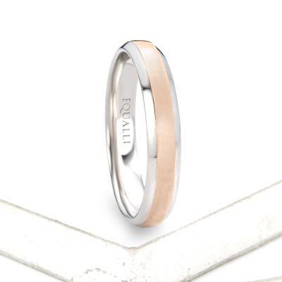 CALLISTO ENGAGEMENT RING IN 14K GOLD by Equalli.com