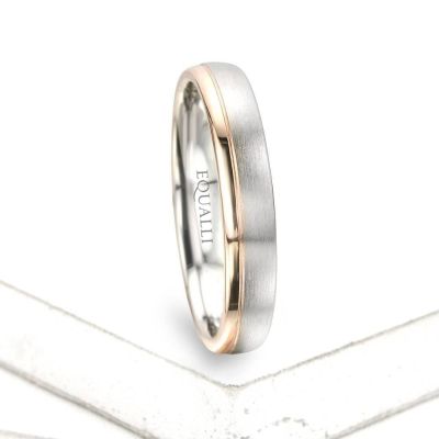 POTHOS ENGAGEMENT RING IN 14K GOLD by Equalli.com