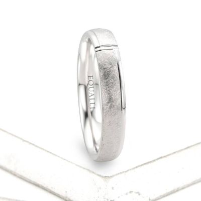 SIPROITES ENGAGEMENT RING IN 14K GOLD by Equalli.com
