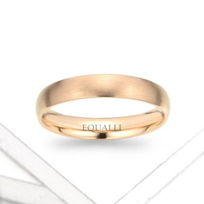 TIRESIAS ENGAGEMENT RING IN 14K GOLD by Equalli.com
