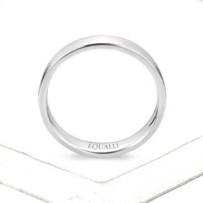 ATHENA ENGAGEMENT RING IN 14K GOLD by Equalli.com