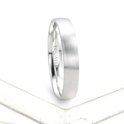 DEMETER ENGAGEMENT RING IN 14K GOLD by Equalli.com