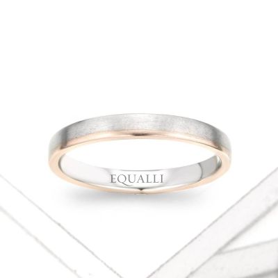 HERA ENGAGEMENT RING IN 14K GOLD by Equalli.com