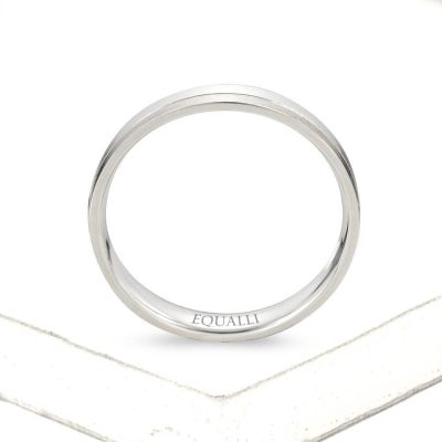 ARIADNE ENGAGEMENT RING IN 14K GOLD by Equalli.com