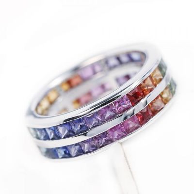 Rainbow Pride - Engagement & Wedding - View all Jewelry