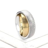 DIONYSUS ENGAGEMENT RING IN 14K GOLD WITH DIAMOND by Equalli.com