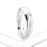 AMPELUS ENGAGEMENT RING IN 14K GOLD RING by Equalli.com