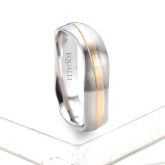 HERACLES ENGAGEMENT RING IN 14K GOLD by Equalli.com