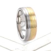 IOLAUS ENGAGEMENT RING IN 14K GOLD by Equalli.com