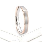 SILVANUS ENGAGEMENT RING IN 14K GOLD by Equalli.com
