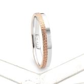 DAPHNES ENGAGEMENT RING IN 14K GOLD by Equalli.com