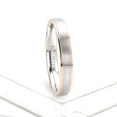 MACHLYES ENGAGEMENT RING IN 14K GOLD by Equalli.com