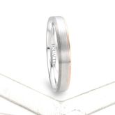 ASCLEPIUS ENGAGEMENT RING IN 14K GOLD by Equalli.com
